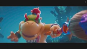 Фильм Галактика Супер Марио Повышение уровня HDR 4K