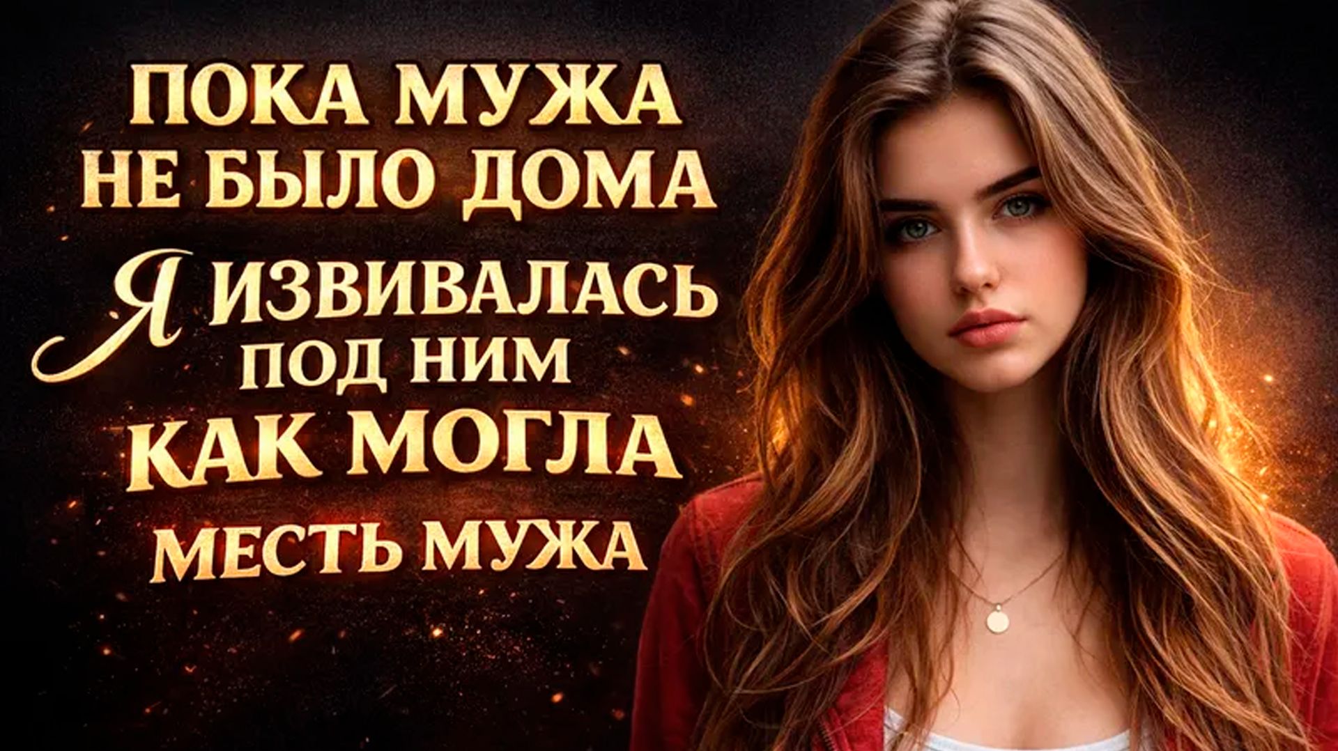 ПОКА МУЖА НЕ БЫЛО ДОМА Я ИЗВИВАЛАСЬ ПОД ДРУГИМ КАК МОГЛА I МЕСТЬ МУЖА смотреть онлайн