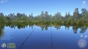 Русская Рыбалка 4 | РР4 | Медвежка Где клюет? Бойлы