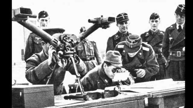 Японский танк Тигр/ Heavy Tank No.Vi смотреть онлайн