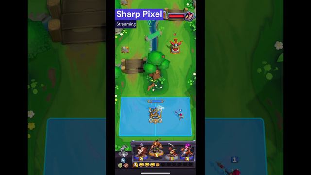 Blizzard Game Play Warcraft Rumble Mobile Leveling Victory BlizzCon #23 #2023 Battle kill GoldTooth смотреть онлайн