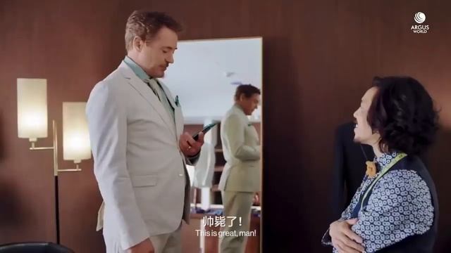 OnePlus 8 Pro 5G  Ft  Robert Downey Jr Trailer Commercial Official