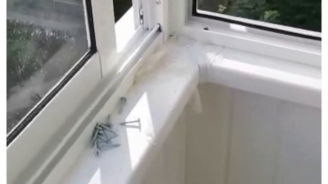 Остекление балкона поэтапно