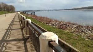 ПРОГУЛКА У ИПАТЬЕВСКОГО МОНАСТЫРЯ  В КОСТРОМА