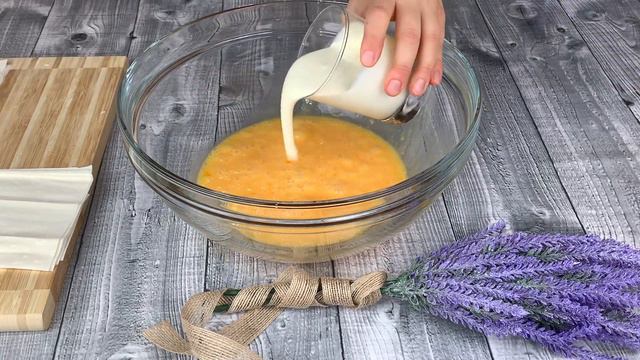 Breakfast filo cups смотреть онлайн