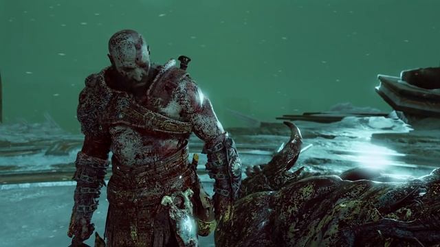 ✌ ХРАНИТЕЛЬ МОСТА В ХЕЛЬХЕЙМЕ - прохождение God of War 4 часть 23