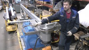 Гибка труб теплообменника 18х1,5мм на 180 градусов на чпу трубогибе MASTER комплектация без каретки