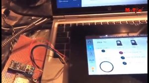 HMI Nextion Y ESP32 MODBUS RTU, Firebase y Termopar tipo K - IOT [2]