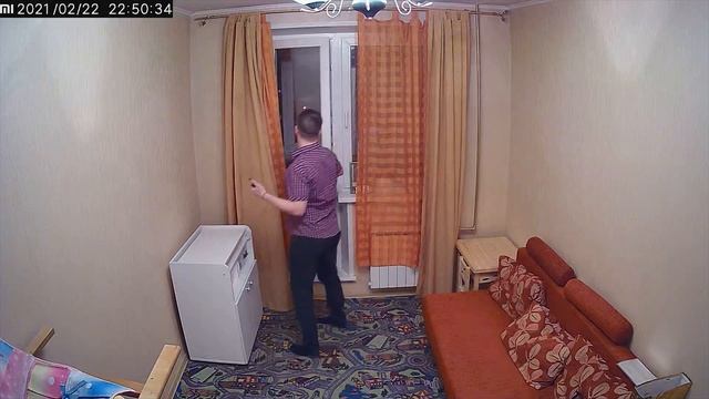 IP-камера Xiaomi Mi Home Security Camera 360° MJSXJ05CM смотреть онлайн