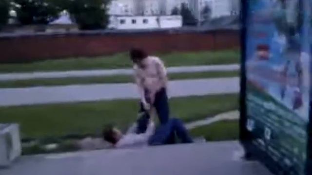 Пьяный мордобой за рубежом смотреть онлайн