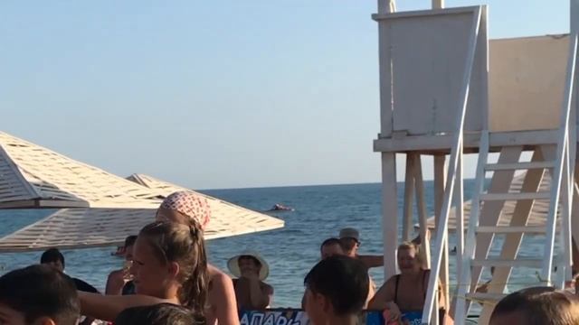 Бухта Инал Ателика гранд оазис