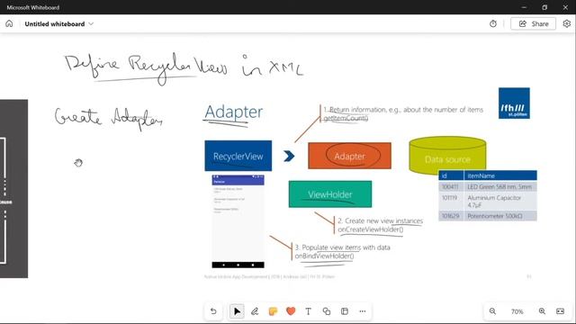 Optimizing Performance and User Experience with Kotlin || ANDROID DEVELOPMENT using KOTLIN смотреть онлайн