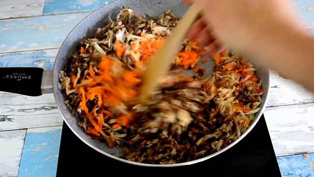 Domowe spaghetti - Najlepszy przepis - Jak zrobić - Smakowite Dania