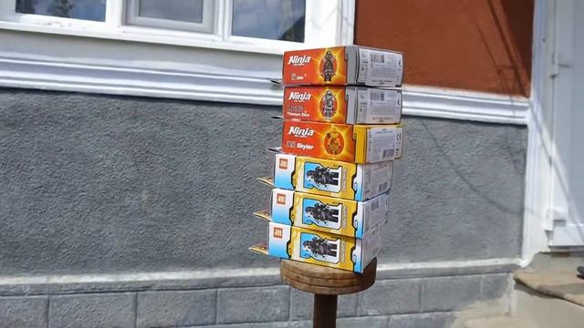 Зейн - JR Ниндзяго 235 смотреть онлайн