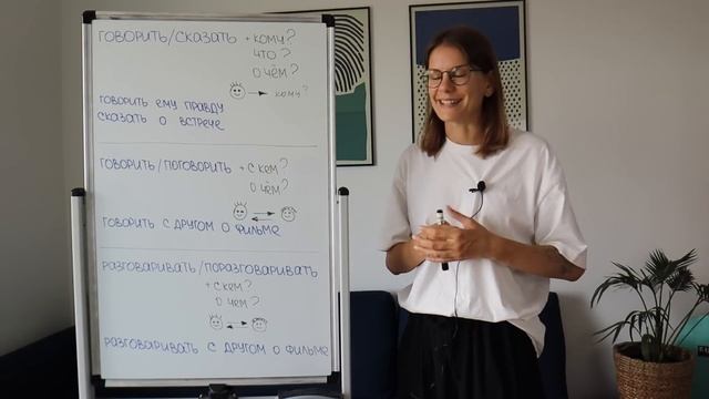 ГОВОРИТЬ, РАЗГОВАРИВАТЬ и РАССКАЗЫВАТЬ. Какая разница?