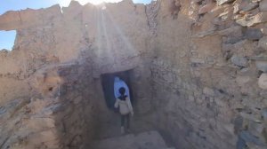 #4. Асса. Ксар Асса. Оазис в пустыне. Марокко. Северо-Западная Африка.