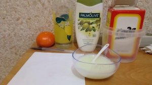 ДЕЛАЕМ СЛАЙМ БЕЗ КЛЕЯ ИЗ ШАМПУНЯ, СОДЫ, ВОДЫ.