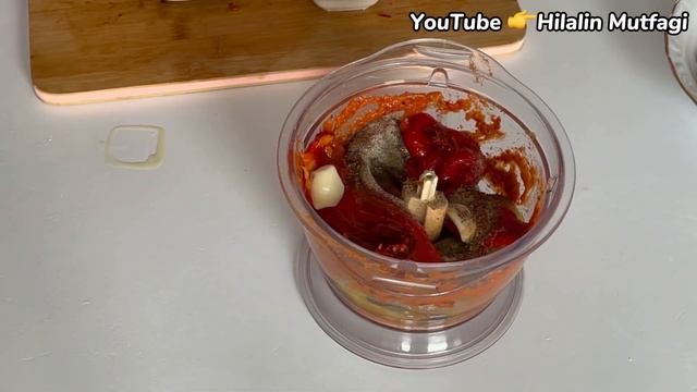 Lezzetine Doyamayacağınız❗️Nefis Bir Meze Tarifi 🥰💯Yok Böyle Bir Lezzet😋-Meze Tarifleri смотреть онлайн