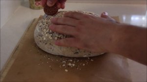 Про надрезы на хлебе