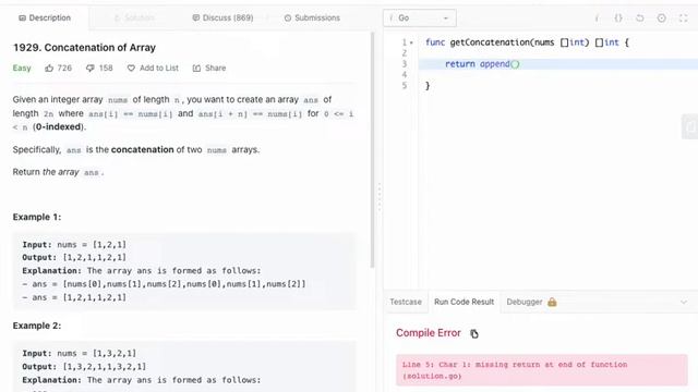 concatenation of array mov смотреть онлайн