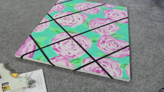Back to School DIY Projects! (Calendar, Memory Board, & Pencil Holder!) (1) 2
