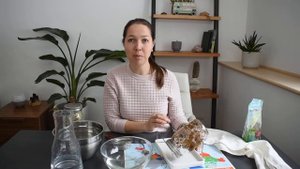 Проращиваем проростки в банке