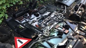 Покупка б_у авто в разбор как распродать по запчастям машину