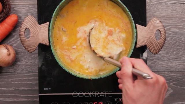 Zuppa greca di pollo - semplice, facile ed economica!| Cookrate - Italia смотреть онлайн