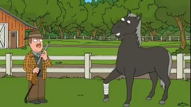 Гриффины. Как твоя нога? смотреть онлайн