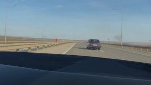 AUDI TT 2.0 stock 230 hp vs ВАЗ 2105 16v TURBO TD04L 0.8 bar