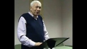 В ожидании Господа  20. 04 .2005г. Владимир Григорьевич  Мурашкин