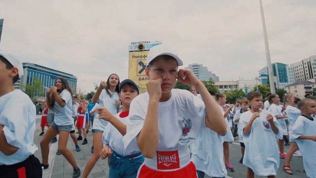День бокса 2018 Краснодарский край смотреть онлайн