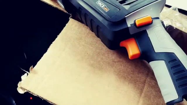 REVIEW OF TACKLIFE Reciprocating Saw With 12-Volt Max Lithium-Ion battery