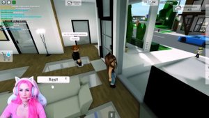 Нашла ПАРНЯ но у меня есть Муж в BROOKHAVEN Roblox серия 2