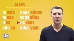 verbe aller au présent   conjugaison en français facile