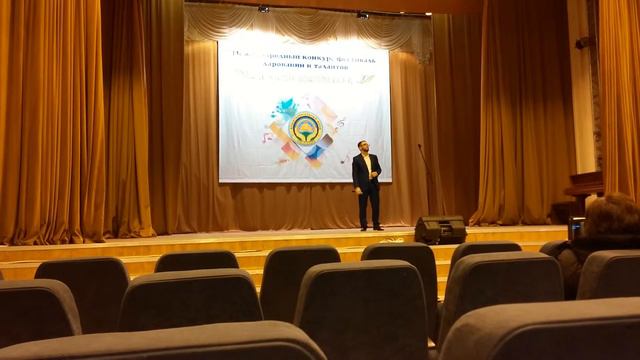 Ararat Movsisyan (Арарат Мовсисян) – Historia De un Amor (Luis Miguel Cover) смотреть онлайн