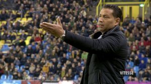 Vitesse - AZ - 2:1 (Eredivisie 2016-17)
