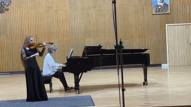 Międzynarodowy Konkurs Muzyczny OPUS 2024, Maja Guzik смотреть онлайн