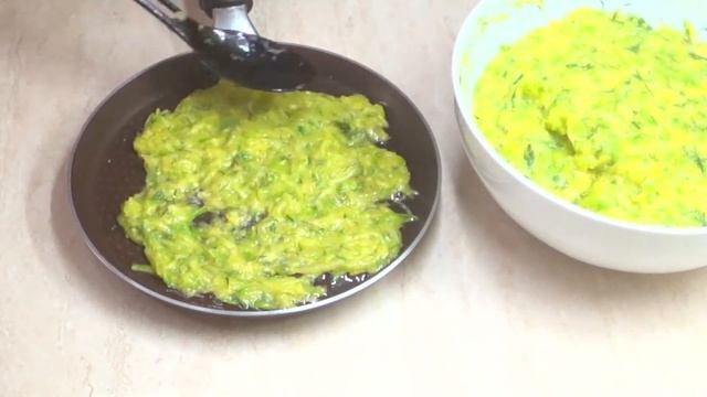Торт из кабачков без муки! Оригинальная закуска, сытная и очень вкусная!