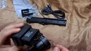 Тепловизионный прицел INFIRAY (IRAY) RICO RL42