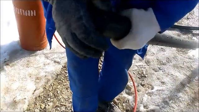 Подготовка обсадной трубы. смотреть онлайн