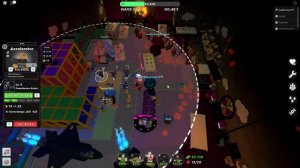 32 ACCELERATORS VS. WOX!! Tower Defense Simulator - ROBLOX