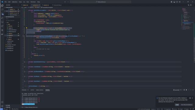 Networking | C++ Game Engine Dev Vlog #4 #cppprogramming #devvlog
