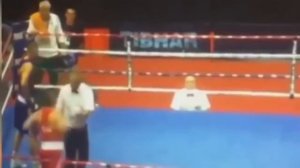 Неспортивное поведение. Драки спортсменов