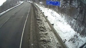 Профи на дороге, фура без тормазов