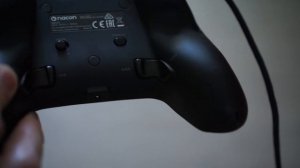 Обновление прошивки геймпада Nacon Revolution Pro 1.55: настройка дополнительных кнопок без PC