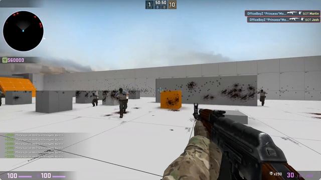 Разминка с утра (AK-47) смотреть онлайн