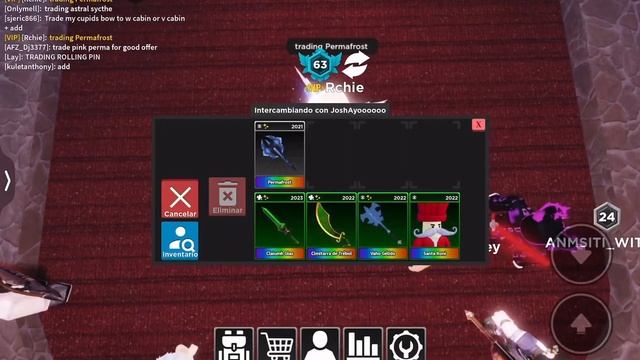 I got Permafrost!!! | Stk St.Patrick’s 2023 Roblox смотреть онлайн