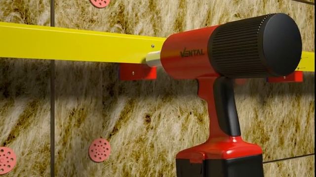 Монтаж подсистемы Vental и облицовка керамогранитом смотреть онлайн