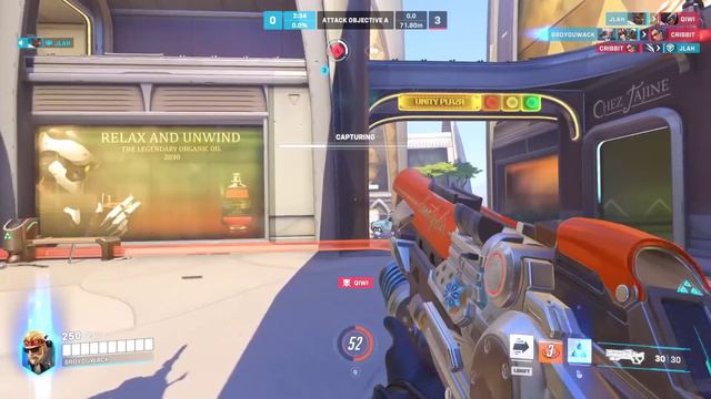 OVERWATCH 2 HITBOXES ARE BROKEN IN SEASON 9 смотреть онлайн